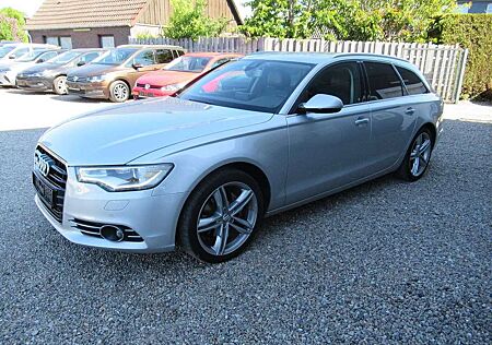 Audi A6 Avant 3.0 TDI quattro S tronic