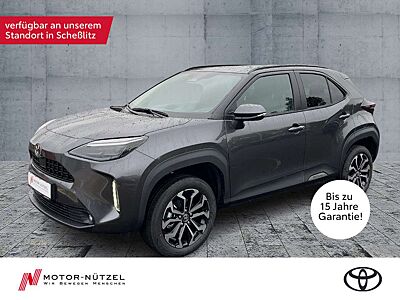 Toyota Yaris Cross 1.5 Hyb. Teamplayer + Winter-Paket /