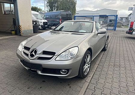 Mercedes-Benz SLK 200 Kompressor 1.8 Benzin, Automatik