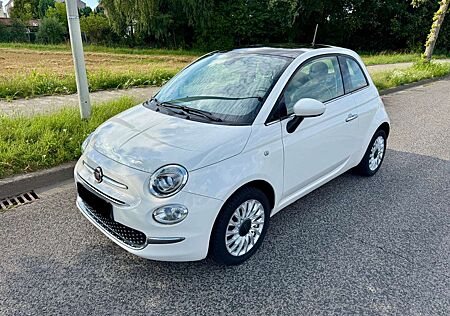 Fiat 500 Lounge