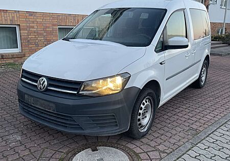 VW Caddy Volkswagen Trendline BMT 2.0TDI Navi SHZ