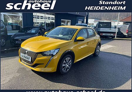 Peugeot 208 e- Elektromotor 136 (e-) e- Active SpurH