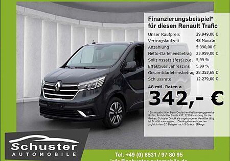 Renault Trafic SpaceClass 2.0D*8-Sitze LED Tempo SHZ PDC