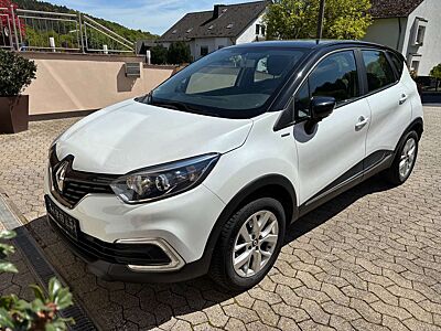 Renault Captur Limited