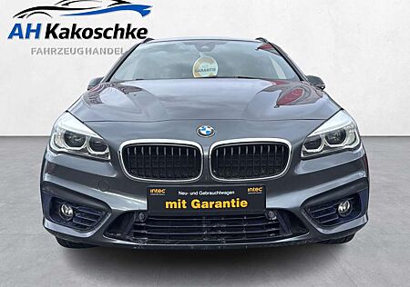 BMW 220 xD SpLine Autm Pano AHK ACC HUD