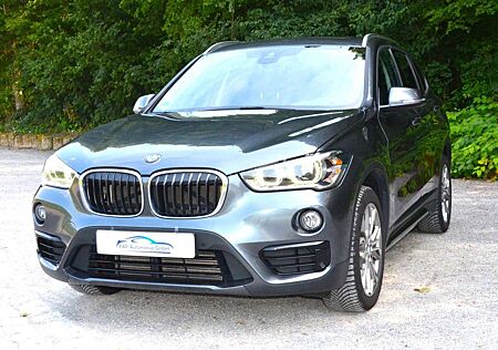 BMW X1 Baureihe xDrive 20 i Sport Line Panorama