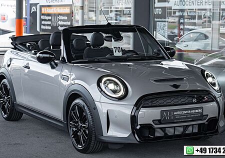 Mini Cooper S Cabrio *KAMERA*H&K*NAVI*PDC*SHZ*