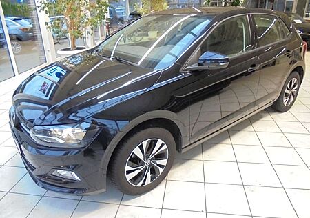 VW Polo Volkswagen VI Comf/1.Hd/Klima/PDC/GRA/Alu/App/KeylessA