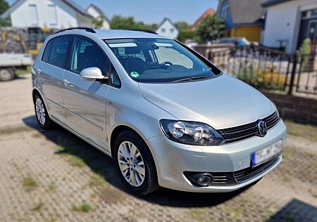 VW Golf Plus Volkswagen 1.6 TDI DPF DSG Life