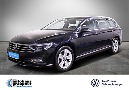 VW Passat Variant Volkswagen 2.0 TDI 4Motion - Standheizung