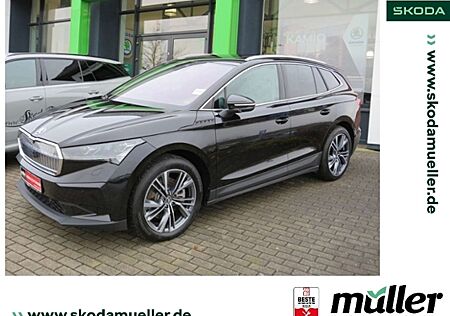 Skoda Enyaq 80 x Suite AHK LEDER NAVI CANTON PANO