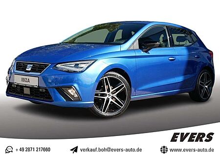 Seat Ibiza FR-Line 1.0 TSI KLIMA+NAVI+KAMERA+LED+SHZ