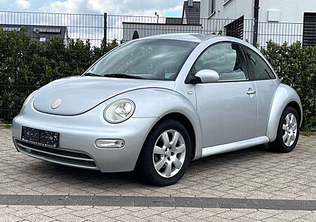 VW New Beetle Volkswagen 1.4 Style * ZAHNRIEMEN + ÖLSERVICE + TÜV NEU