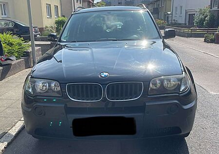 BMW X3 2.0i