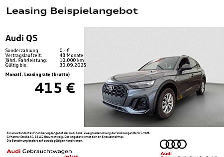 Audi Q5 45 TFSI qu. S line S tro. *MATRIX*360°*NAV+*