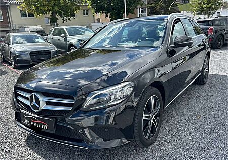 Mercedes-Benz C 200 T d Avantgarde Business Plus Ahk elektr