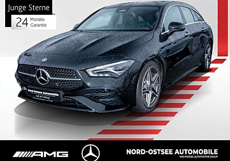Mercedes-Benz CLA 200 SB AMG ADV+ LED KAMERA KEYLESS SHZ