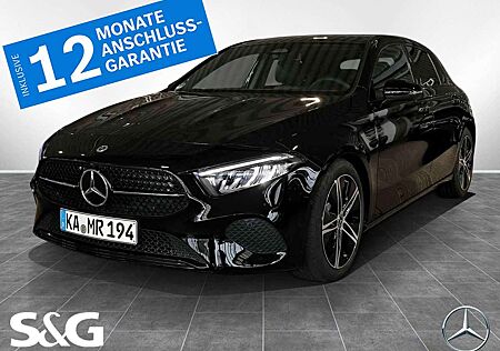 Mercedes-Benz A 200 Progressive MBUX+RüKam+LED+Pano+Night+18LM