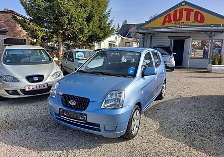 Kia Picanto 1.1 LX TÜV UND SERVICE NEU