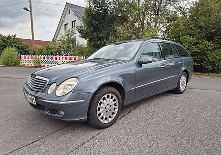 Mercedes-Benz E 280 T CDI E -Klasse T-Modell W211 - TÜV 3/2027