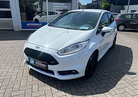 Ford Fiesta Titanium ST-line