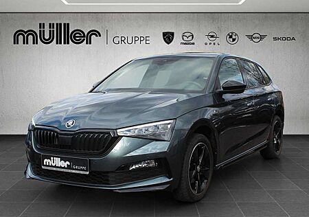 Skoda Scala 1.0 TSI DSG Monte Carlo