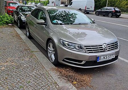 VW CC Volkswagen 2.0 TDI BlueMotion Technology DSG