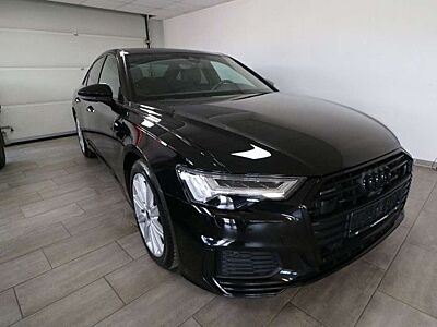 Audi A6 50 TFSI e quattro sport S-line Optik-Paket