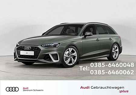Audi A4 Avant 35 2.0 TFSI S line S-tronic AHK ACC