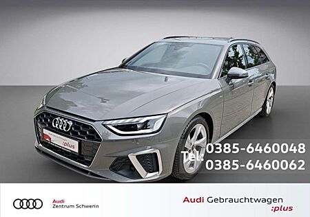 Audi A4 Avant 35 2.0 TFSI S line S-tronic AHK ACC