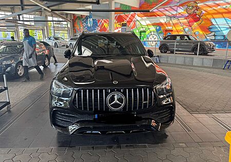 Mercedes-Benz GLE 53 AMG 53 AMG 4Matic+ (167.161)