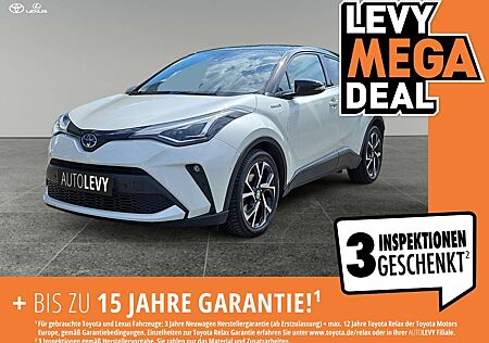 Toyota C-HR 2.0 Hybrid Team D LED*PDC*SHZ*CarPlay*LHZ