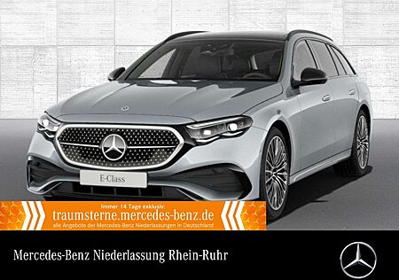 Mercedes-Benz E 300 e T AMG Fahrass 360° Pano Burmester Distr+
