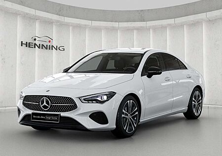 Mercedes-Benz CLA 180 Edition Night-Paket 360° Distronic Totw.