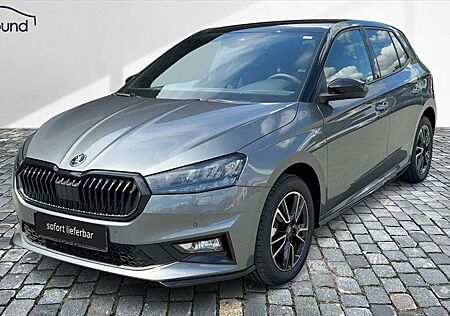 Skoda Fabia IV 1,0 TSI DSG Monte Carlo Klimaaut.