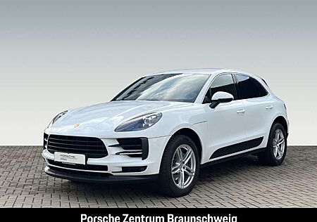 Porsche Macan S BOSE PASM Rückfahrkamera Keyless