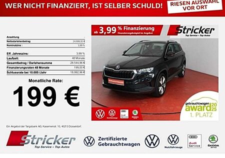Skoda Karoq Selection 1.0TSI 199,-ohne Anzahlung Sitzheizung