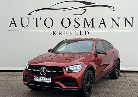 Mercedes-Benz GLC 220 d Coupe 4Matic 9G-TRONIC AMG Line Plus