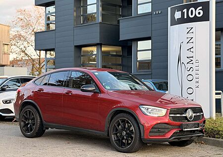 Mercedes-Benz GLC 220 d Coupe 4Matic 9G-TRONIC AMG Line Plus