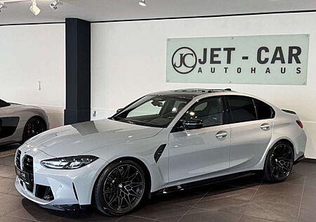 BMW M3 Lim. xDrive Competition *HUD-H&K-M Drivers*