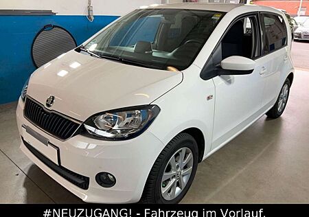 Skoda Citigo 1.0 MPI Style AUTOMATIK*PDC*SHZ*DAB*1HAND