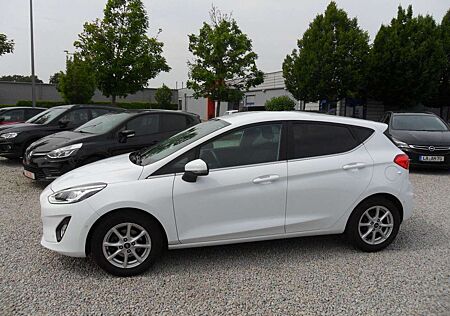Ford Fiesta 1,0 Titanium Automatik/NAVI/LED