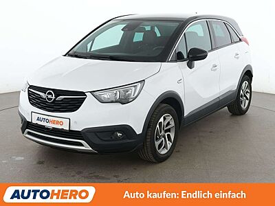 Opel Crossland X 1.2 Turbo INNOVATION Aut*TEMPO*CAM*PDC*SHZ*AHK