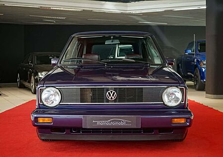 VW Golf Volkswagen 1 Cabrio 1,8 Coast BBS UNIKAT TOP ZUSTAND