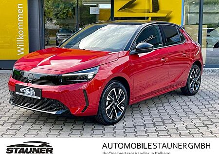 Opel Corsa YES OF AT *LED*KISS ROT*SHZ*LHZ*CARPLAY*