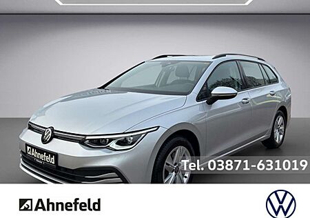 VW Golf Volkswagen VIII Variant 2.0 TDI Life DSG