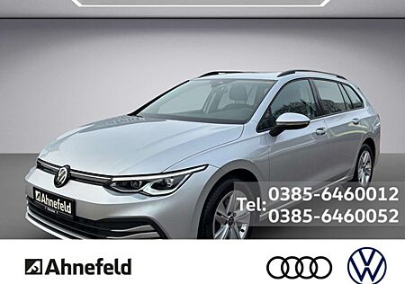 VW Golf Volkswagen VIII Variant 2.0 TDI Life DSG
