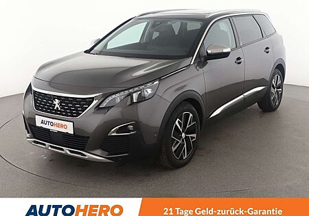 Peugeot 5008 2.0 Blue-HDi Crossway Aut.*LED*NAVI*TEMPO*CAM*PDC*