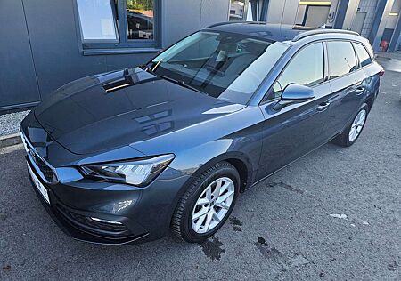 Seat Leon Sportstourer 2.0 TDI Style *Navi*GJR*