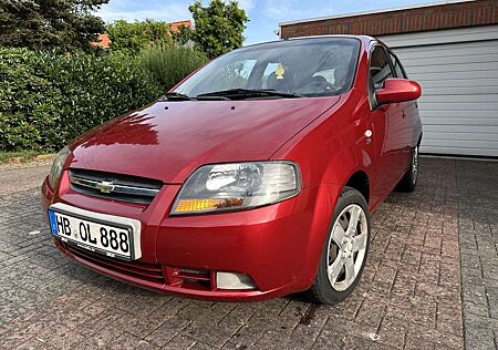 Chevrolet Kalos 1.2 SE TÜV NEU bis 07.2027
